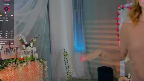 Anita B-day stream on 7TH DEC  online show from February 28, 7:15 am