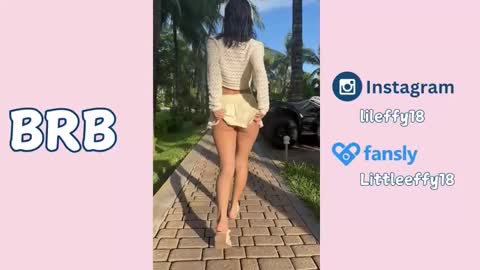 Little Effy online show from March 4, 12:29 am