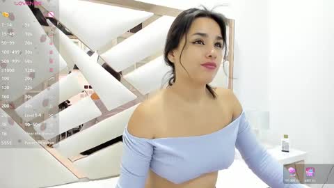 little_melanie online show from March 6, 3:24 pm