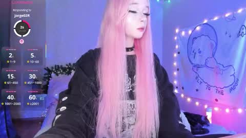 Maria online show from March 24, 9:43 pm