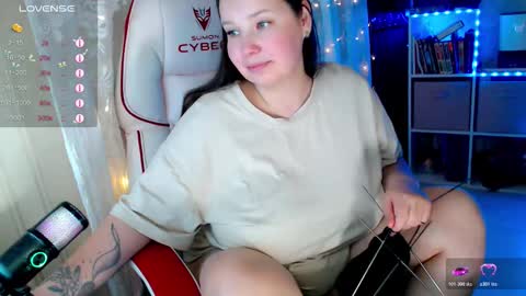 little_raiden online show from November 5, 2:35 am