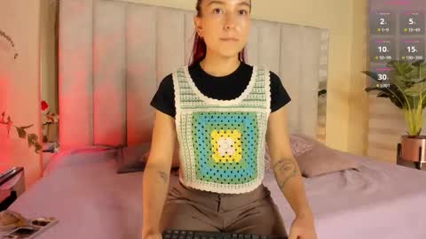 Eva online show from February 22, 5:37 pm