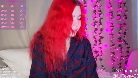 little Teya online show from January 18, 9:18 am