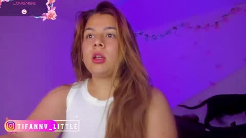 Tifanny online show from March 24, 6:58 pm