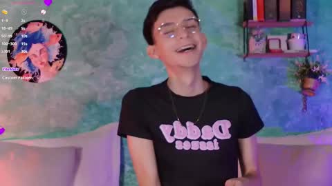 Juan Ferrer online show from December 14, 12:50 am