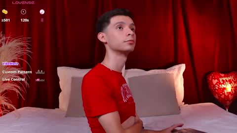 Juan Ferrer online show from April 16, 1:17 am