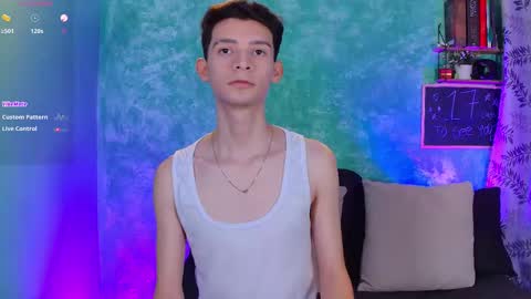 Juan Ferrer online show from October 7, 4:19 am