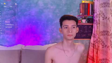 Juan Ferrer online show from October 2, 2:54 am