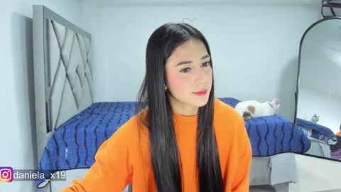 Abbie online show from February 24, 12:46 am