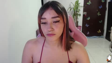 Daniela online show from October 8, 9:43 pm