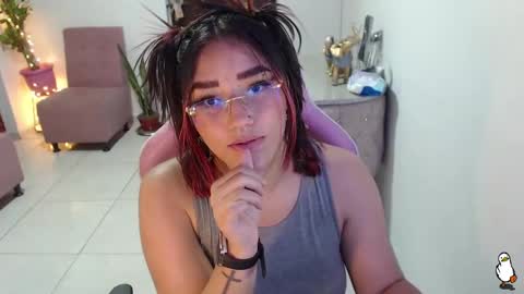 Daniela online show from January 14, 1:04 am