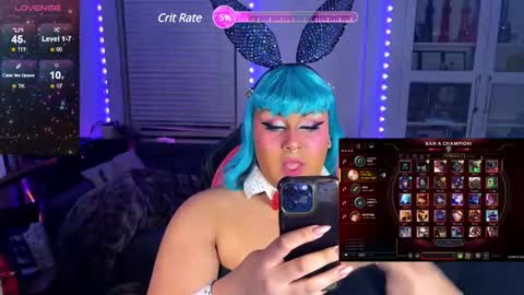 littledracula666 online show from March 11, 9:56 am