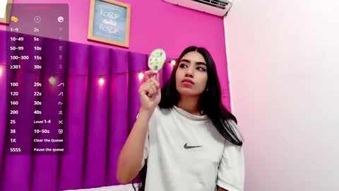 Emily  online show from February 22, 6:06 am