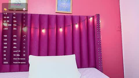 Emily  online show from February 21, 5:56 am