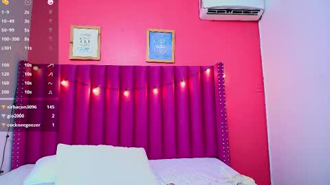 Emily  online show from February 21, 2:50 am