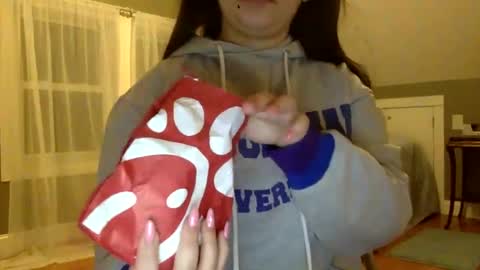 littlelily9999 online show from January 31, 3:09 am