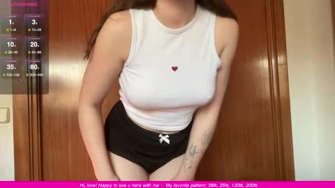 littlemia23 online show from March 8, 2:43 pm