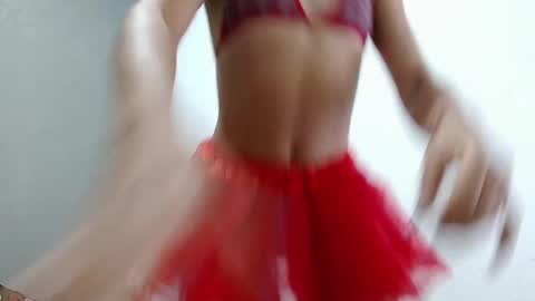  Mia online show from February 22, 5:02 am