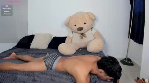 PARKER online show from February 3, 12:42 pm