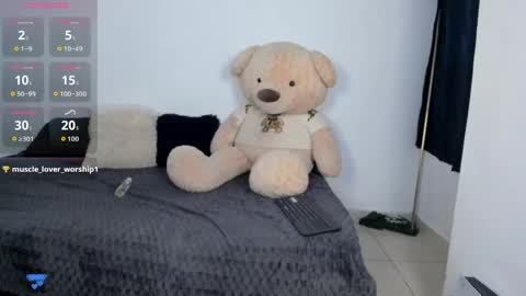 PARKER online show from April 15, 1:36 pm