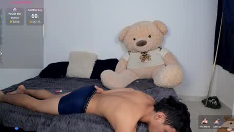 PARKER online show from January 15, 1:09 pm