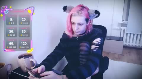 Felix online show from January 17, 12:20 am