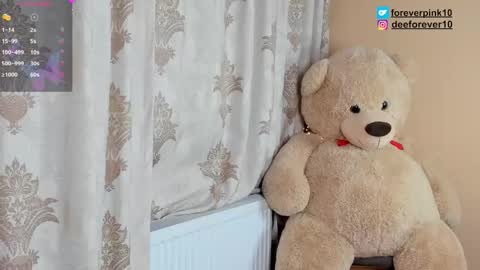 Pinky online show from October 14, 11:24 am