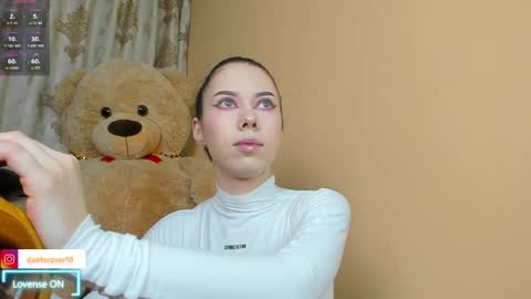 Pinky online show from March 31, 9:54 am