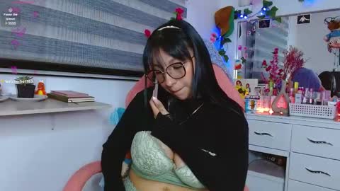 Ruby Rouse online show from January 10, 2:14 am