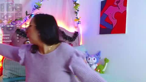 Ruby Rouse online show from December 11, 5:21 am