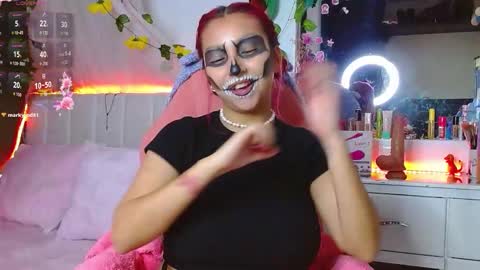 Ruby Rouse online show from October 13, 6:37 am