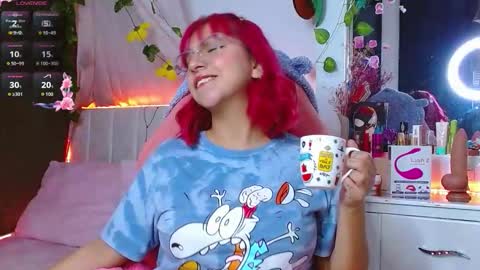 Ruby Rouse online show from October 22, 2:59 am