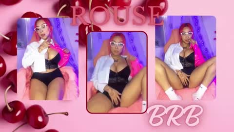 Ruby Rouse online show from December 6, 5:14 am