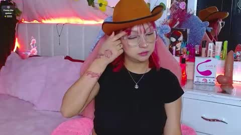 Ruby Rouse online show from October 10, 3:45 am