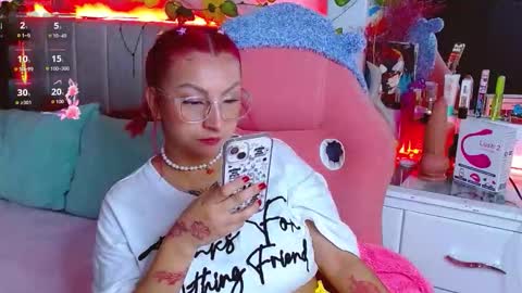 Ruby Rouse online show from September 12, 5:42 am