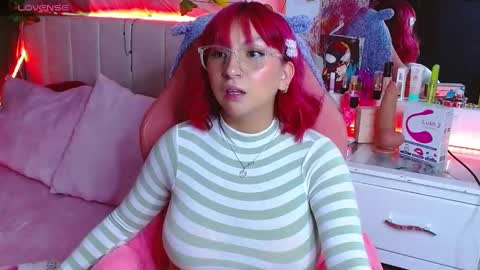 Ruby Rouse online show from October 3, 5:27 am