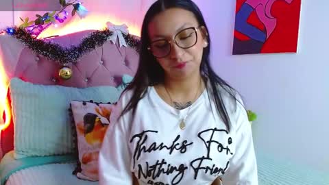 Ruby Rouse online show from December 7, 2:03 am