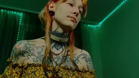 Snapshot of littlespacemouse chatting on February 21, 9:00 pm Niki  free tg channel with some photos gifs and info about streams  online show from February 21, 9:00 pm