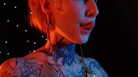 Snapshot of littlespacemouse chatting on February 10, 1:35 am Niki  free tg channel with some photos gifs and info about streams  online show from February 10, 1:35 am