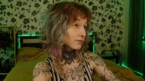 Snapshot of littlespacemouse chatting on October 19, 8:24 pm Niki  free tg channel with some photos gifs and info about streams  online show from October 19, 8:24 pm