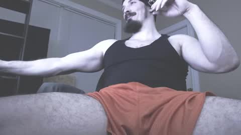 Alex or LSS online show from April 27, 8:06 pm