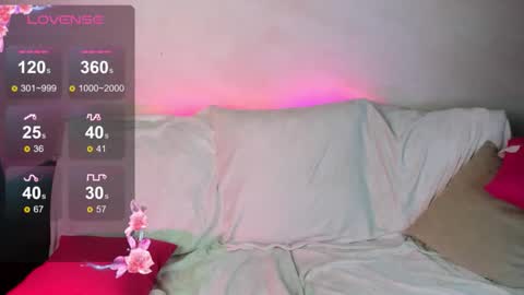 Olivia online show from October 13, 10:06 am