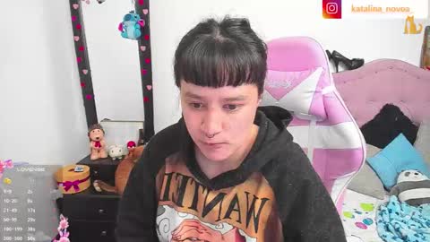 Katalina Novoa. online show from March 24, 2:17 am