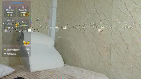 Lixy online show from April 16, 9:39 pm