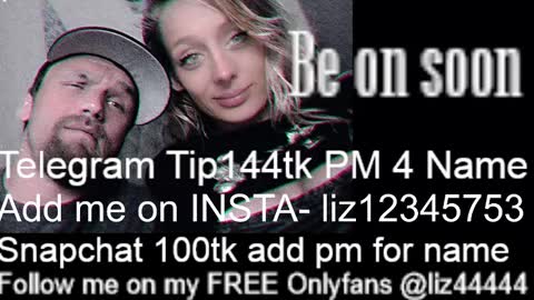 Jay-Liz online show from October 21, 11:48 am