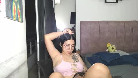 Liza Thurner online show from September 23, 2:38 am