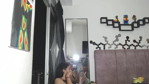 Liza Thurner online show from March 12, 12:09 am