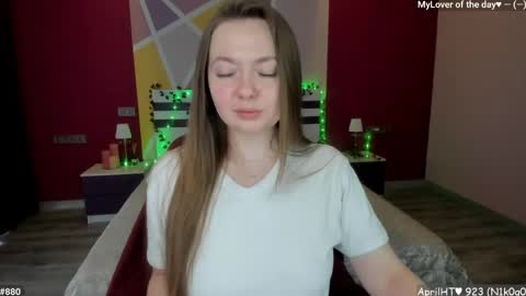 Girl next door online show from April 15, 11:46 am