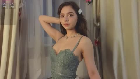 Hello there im Amelia Im new here Lets have fun online show from November 14, 3:09 am