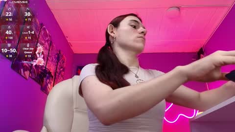 Lizeth  Tatiana Mahecha online show from March 31, 3:34 pm